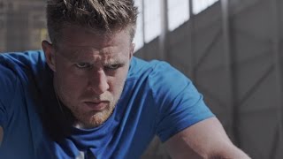 Reebok - JJ Watt - Hunt Greatness Part 2
