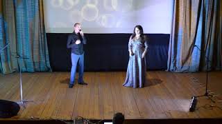 "Shallow" Lady Gaga feat.  Bradley  Cooper ( cover  Craig Coloss feat. Sonya Joy )