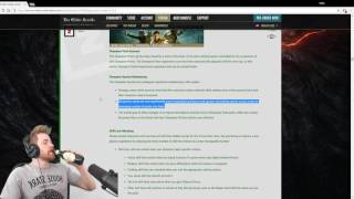 Morrowind Patch Note Review