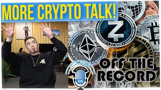 Off The Record: Anthony Lee is Back! Crypto & Emotional Investing