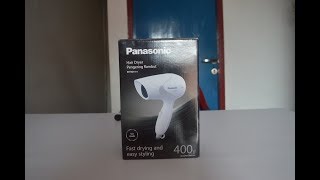 Review #7 - Panasonic Hair dryer Review