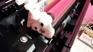 liberar carrusel en Multifunctional hp Mfp m175 Mfp M176 y corrección de error 54.2