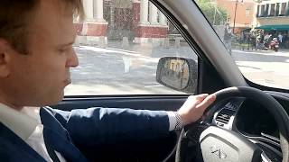 Видеообзор Chery Tiggo 2014 год от Шакирова Романа АвтоДемп AutoDemp