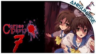 Corpse Party  ➥ Прохождение на русском ➥ #7 - Ненависть к учителям