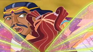 Winx Club Season 3 Episode 13 "One Last Fluttering of Wings" RAI English HD