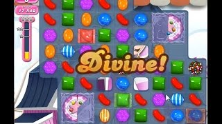 Candy Crush Saga Level 1882【Hard Level】NO BOOSTER