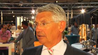 Netwerken op Betuwse bedrijvebeurs