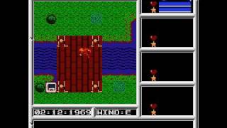 Ultima V Warriors of Destiny Playthrough on NES Part 1
