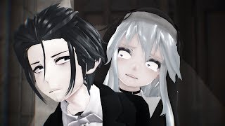 [MMD] i lie to myself