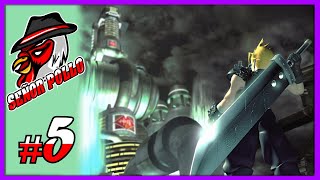 AERITH! - FINAL FANTASY 7 Walkthrough (FULL GAME) - ROAD TO REMAKE - PART 5