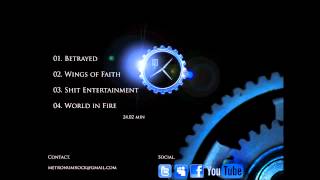 MetrOnuM Official - demo 2012 - 01. Betrayed
