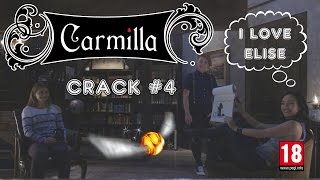 Carmilla CRACK #4 || Hollstein & Negovanman funny momments || HD