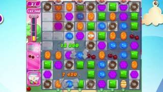 Candy Crush Saga Level 1954  No Booster