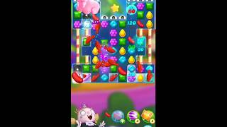 CANDY CRUSH FRİENDS SAGA level 116