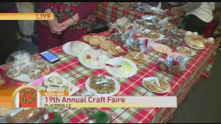 Church Ladies Craft Fair