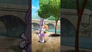 Looney Tunes en Français ???????? | Bugs et Lola #shorts | @WBKidsFrancais​