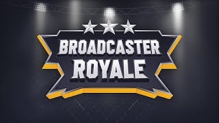 Broadcaster Royale - Announcement Trailer