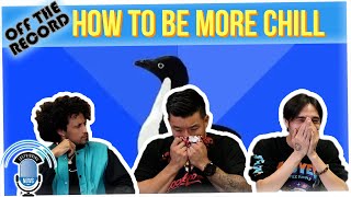 Off The Record: How to Fix Your Social Awkwardness