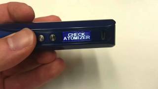IPV5 Wattage Lock Glitch Fix!!