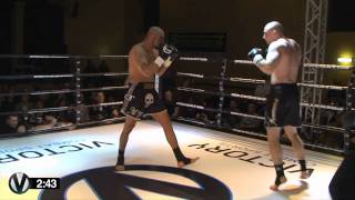 VCS 1: Denis Chorchyp vs. Mike Azab