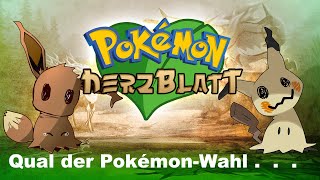 Pokémon - Herzblatt: Episode I - Die Wahl des Partner-Pokémon