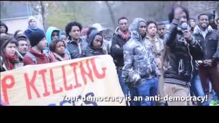 MUSLIMS Gang Rape  SHOCKING VIDEOS!  6 out of 7 UK Muslim refugee men involved!