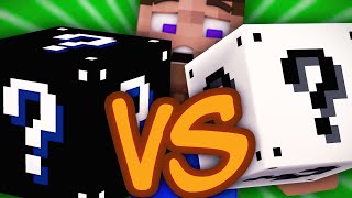 #ЛакиБлокШоу — ЧЕРНЫЙ ЛАКИ БЛОК VS. БЕЛЫЙ ЛАКИ БЛОК | ВЛАДУС