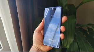 Huawei Honor 8 - самый честный и подробный  обзор!