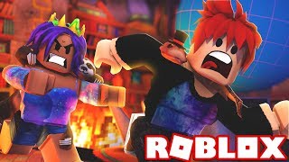 Escaping My Crazy Wife In Roblox