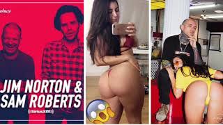 Jim and Sam-Adam22 and Lena The Plug sex tape