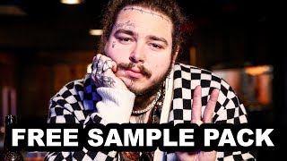 FREE Post Malone Type Sample Pack - "POSTY"