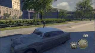 Mafia2 Freeride Mod 3.0 gameplay