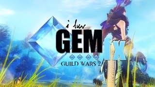 Guild Wars 2 - Beauty | GemFX ★ Shader für DirectX