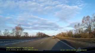 Видео о трассе Иркутск- Смоленск часть 17/22