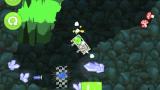 Bad Piggies Bonus Level 2-VIII When Pigs Fly ★★★ Walkthrough