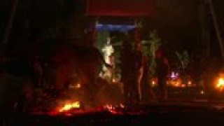 Thousands perform shamanic rituals for indigenous goddess