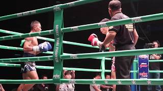 Muay Thai KNOCKOUTS LIVE! Pattaya, Thailand ?