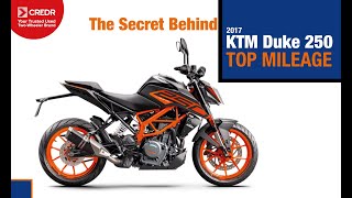 2017 KTM Duke 250 Test Ride Review: Top Speed, Specs, Features