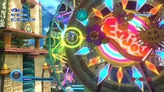 [Wii 1080p] Sonic Colors (JP) with 60fps hack