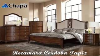 CATALAGO DE RECAMARAS
