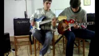 Improvisation - Guitar Solo