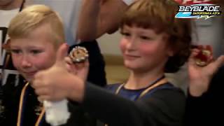 Чемпионат по BeyBlade Запорожская Лига