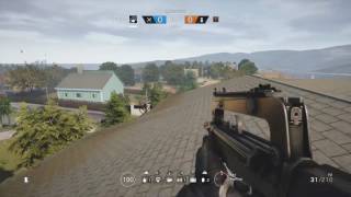 Go Pro Leak Inspection - House - Rainbow Six Siege