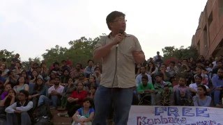 Lawrence Liang's Speech at JNU Alternative Classroom delivered on 28.02.2016.