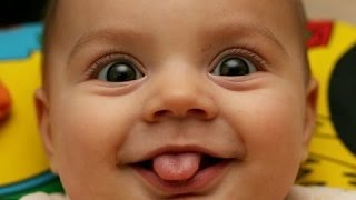 Video bayi Bikin Ketawa Paling Lucu Di Dunia