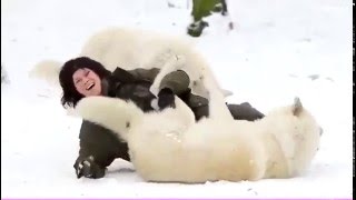 БЕЛЫЕ ВОЛКИ
