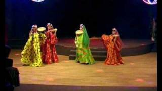 Al Fayyum Dancers - Fellahi