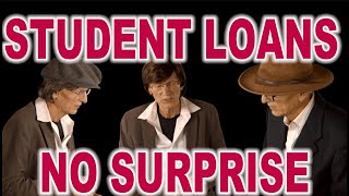NO SURPRISE (Student Debt) | Marcus Bales & Don Caron