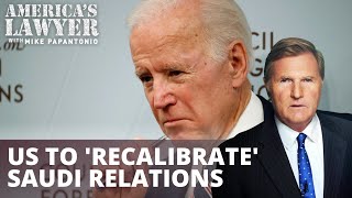 Biden Reaffirms Unbreakable U.S. Bond with Saudi Arabia
