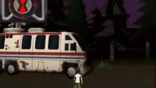 Ben 10 - Power of 10